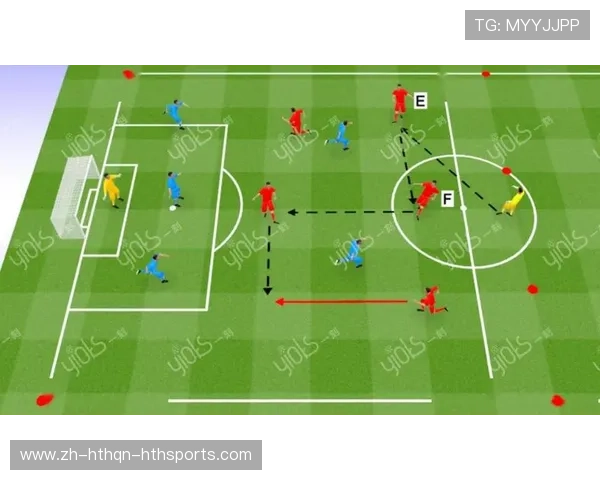 足球比赛中的防守站位与协调配合